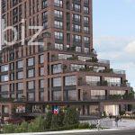 İstanbul Ataşehir’de Modern Daire (İlan No: 9653)