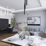 İstanbul Ataşehir’de Modern Daire (İlan No: 9653)