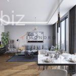 İstanbul Ataşehir’de Modern Daire (İlan No: 9653)
