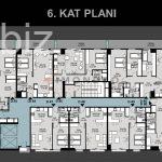 İstanbul Ataşehir’de Modern Daire (İlan No: 9653)