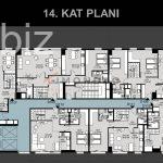 İstanbul Ataşehir’de Modern Daire (İlan No: 9653)