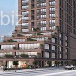 İstanbul Ataşehir’de Modern Daire (İlan No: 9653)