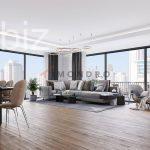 İstanbul Ataşehir’de Modern Daire (İlan No: 9653)