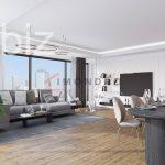 İstanbul Ataşehir’de Modern Daire (İlan No: 9653)