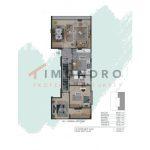 Spacious Apartment with Stunning Sea Views in Uskudar (Listing No: 9654)