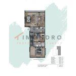 Spacious Apartment with Stunning Sea Views in Uskudar (Listing No: 9654)