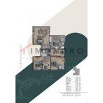Spacious Apartment with Stunning Sea Views in Uskudar (Listing No: 9654)