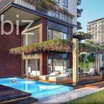 Özel Sariyer’de Lüks Daire (İlan No: 9658)