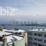 Очаровательная квартира с видом на море в Бейоглу, Стамбул №9660