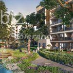 Göl Manzaralı Modern İstanbul Dairesi (İlan No: 9663)