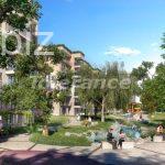Göl Manzaralı Modern İstanbul Dairesi (İlan No: 9663)