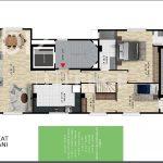 Kadıköy, İstanbul’da Muhteşem Manzaralı Modern Daireler (İlan No: 9667)