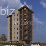 Kadıköy, İstanbul’da Muhteşem Manzaralı Modern Daireler (İlan No: 9667)