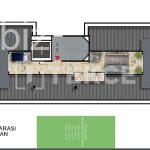 Kadıköy, İstanbul’da Muhteşem Manzaralı Modern Daireler (İlan No: 9667)