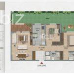 Pendik, İstanbul’da Manzaralı Şık Daireler (İlan No: 9670)