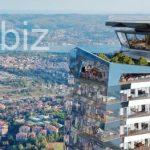 Spacious Modern Apartment in the Heart of Istanbul (Listing No: 9672)