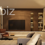 Spacious Modern Apartment in the Heart of Istanbul (Listing No: 9672)