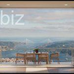 Spacious Modern Apartment in the Heart of Istanbul (Listing No: 9672)