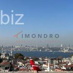 Modern Apartment with Sea View in Uskudar, Istanbul (Listing No: 9675)