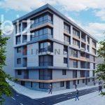 Modern Apartment with Sea View in Uskudar, Istanbul (Listing No: 9675)