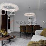 Modern Apartment with Sea View in Uskudar, Istanbul (Listing No: 9675)