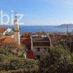 Beyoglu'da Deniz Manzaralı Harika Daire (İlan No: 9681)