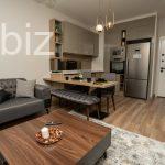Luxury 1+1 Apartment with Sea View in Kartal, Istanbul (Listing No: 9686)