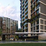 Luxury 1+1 Apartment with Sea View in Kartal, Istanbul (Listing No: 9686)