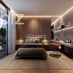 Bosphorus-Front Luxury Apartments in Levent, Istanbul (Listing No: 9687)