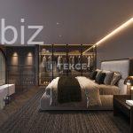 Bosphorus-Front Luxury Apartments in Levent, Istanbul (Listing No: 9687)