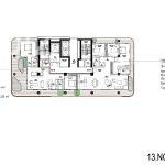 Bosphorus-Front Luxury Apartments in Levent, Istanbul (Listing No: 9687)