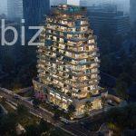 Bosphorus-Front Luxury Apartments in Levent, Istanbul (Listing No: 9687)