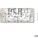 Bosphorus-Front Luxury Apartments in Levent, Istanbul (Listing No: 9687)
