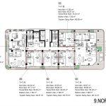 Bosphorus-Front Luxury Apartments in Levent, Istanbul (Listing No: 9687)