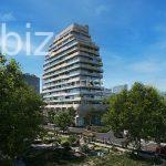 Bosphorus-Front Luxury Apartments in Levent, Istanbul (Listing No: 9687)