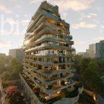 Bosphorus-Front Luxury Apartments in Levent, Istanbul (Listing No: 9687)