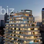 Bosphorus-Front Luxury Apartments in Levent, Istanbul (Listing No: 9687)
