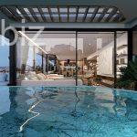 Bosphorus-Front Luxury Apartments in Levent, Istanbul (Listing No: 9687)