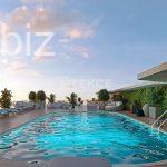 Bosphorus-Front Luxury Apartments in Levent, Istanbul (Listing No: 9687)