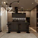 Bosphorus-Front Luxury Apartments in Levent, Istanbul (Listing No: 9687)