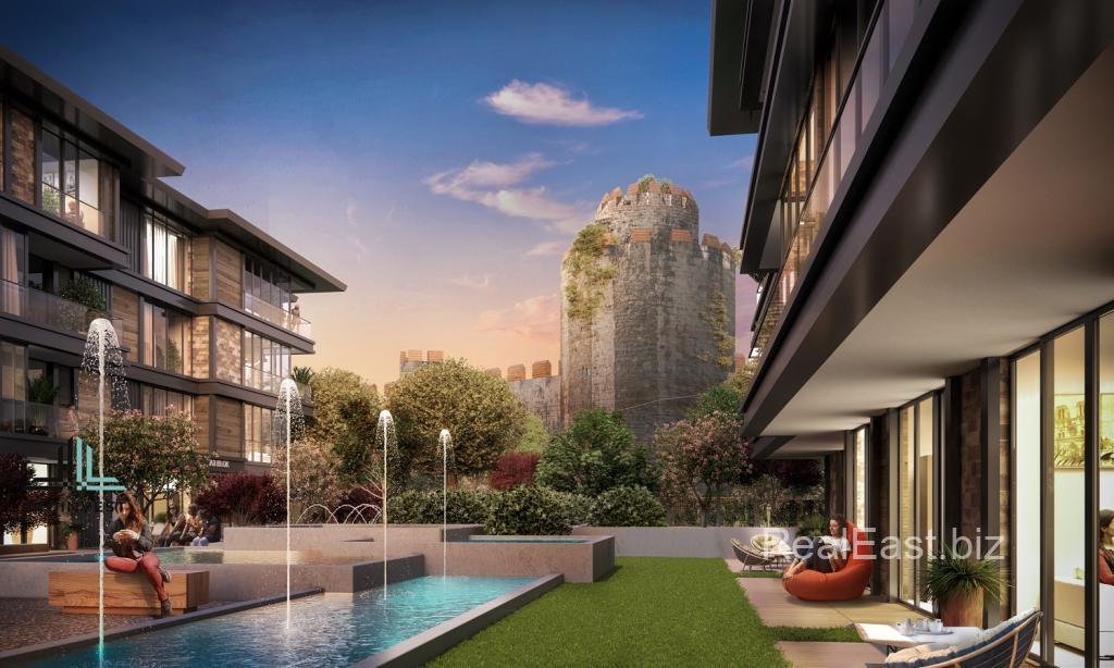 Spacious 4+1 Apartment in Istanbul