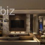 Spacious Urban Apartment in Istanbul (Listing No: 9694)