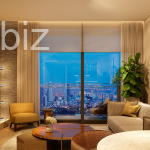 Spacious Urban Apartment in Istanbul (Listing No: 9694)