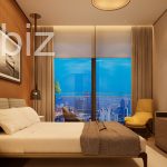 Spacious Urban Apartment in Istanbul (Listing No: 9694)