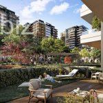 Contemporary 3+1 Apartment in the Heart of Istanbul (Listing No: 9705)