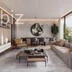 Boğaz Manzaralı Lüks Daireler Levent’te (İlan No: 9707)