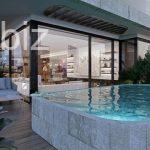 Boğaz Manzaralı Lüks Daireler Levent’te (İlan No: 9707)