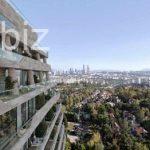 Boğaz Manzaralı Lüks Daireler Levent’te (İlan No: 9707)