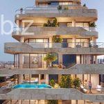 Boğaz Manzaralı Lüks Daireler Levent’te (İlan No: 9707)