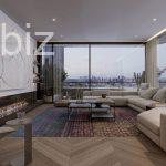 Boğaz Manzaralı Lüks Daireler Levent’te (İlan No: 9707)